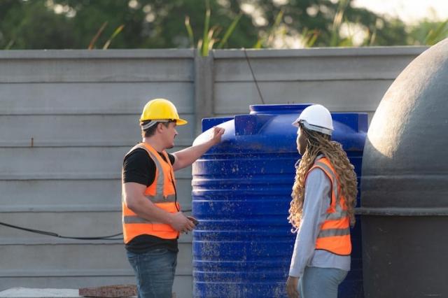 Professional Water Tank Cleaning Service in Faridabad by Unique Water Tank Cleaners